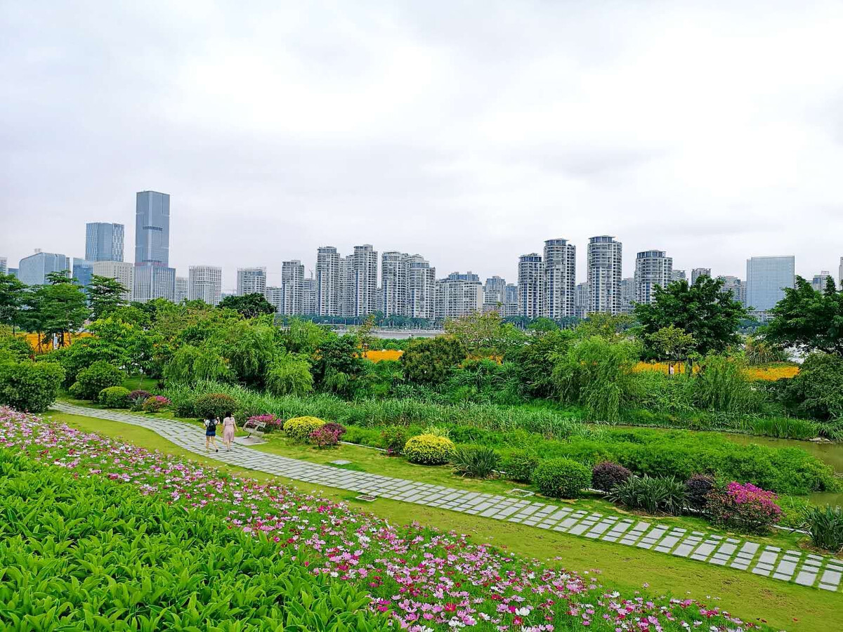 福州花海公園~