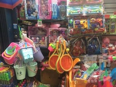 西安家長注意 兒童節(jié)來臨，這些玩具請謹慎購買！