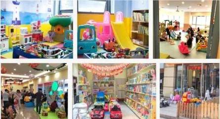 玩具市場規模達2000億 一個不容忽視的商業機遇