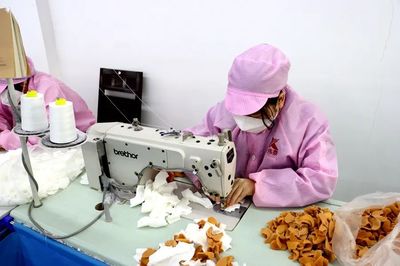 江北街道第三家社區(qū)工廠開業(yè) 助力玩具銷售產(chǎn)業(yè)升級