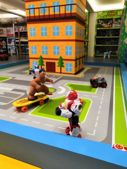 童趣寶藏，歡樂(lè)啟航——玩具寶藏屋5月1日盛大開(kāi)業(yè)，超多福利引爆全城！